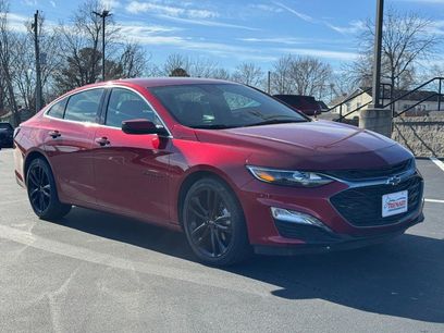 Used 2024 Chevrolet Malibu LT w/ Sport Edition