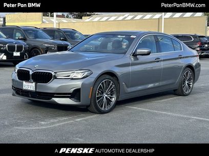 Used 2023 BMW 540i w/ Premium Package
