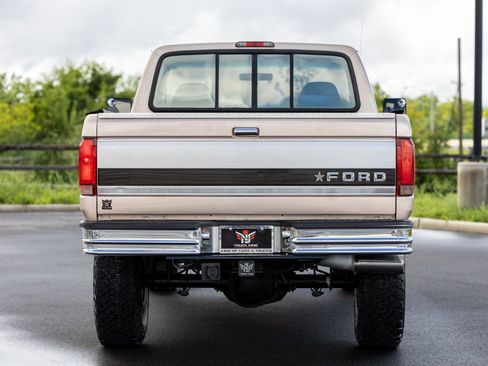 Used 1996 Ford F250 4x4 SuperCab image 15