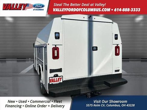 New 2026 Ford E-350 and Econoline 350 Super Duty w/ Power Equipment Group image 5