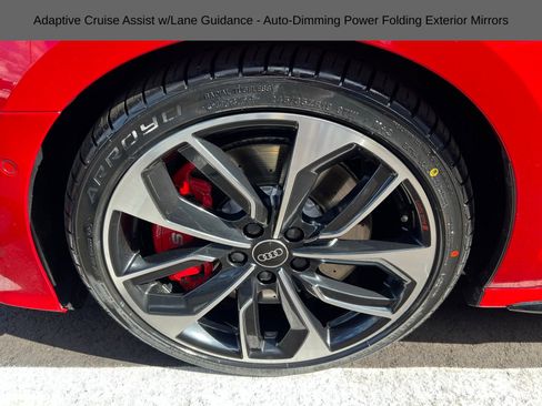 Used 2023 Audi S3 Premium Plus w/ Premium Plus Package image 19