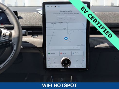 Certified 2025 Ford Mustang Mach-E Premium AWD/4WD image 19