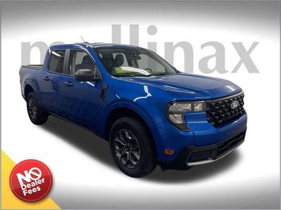New 2025 Ford Maverick XLT