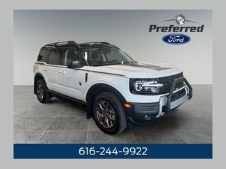 Used 2026 Ford Bronco Sport Big Bend w/ Convenience Package AWD/4WD video 1