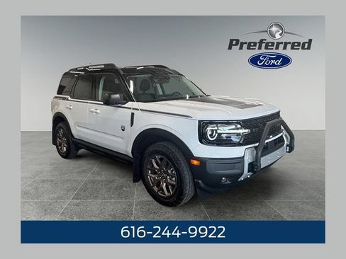 Used 2026 Ford Bronco Sport Big Bend w/ Convenience Package AWD/4WD image 1