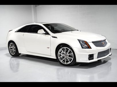 Used 2012 Cadillac CTS V