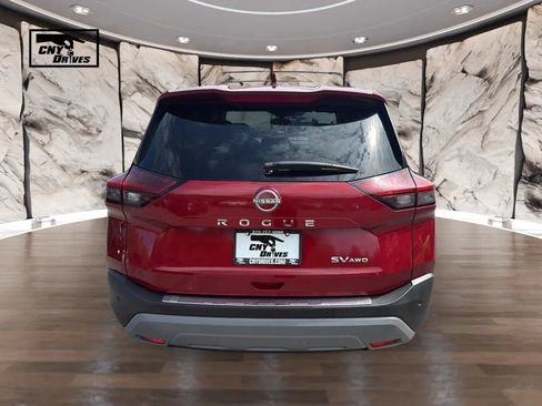 Used 2023 Nissan Rogue SV w/ SV Premium B Package AWD/4WD image 7