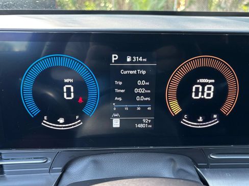 Used 2026 Hyundai Kona SEL Sport FWD image 40