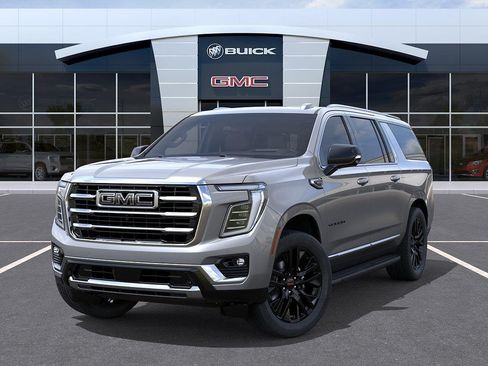 New 2026 GMC Yukon XL Elevation w/ Elevation Premium Package RWD image 6