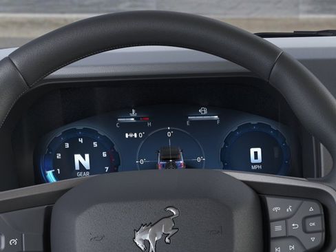 New 2026 Ford Bronco 2-Door AWD/4WD image 15