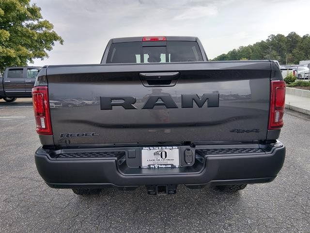 Used 2025 RAM 2500 Rebel w/ Rebel Level 1 Equipment Group AWD/4WD image 4
