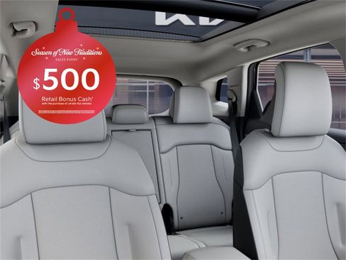 New 2026 Kia Sportage EX w/ EX Panorama Roof Package image 27