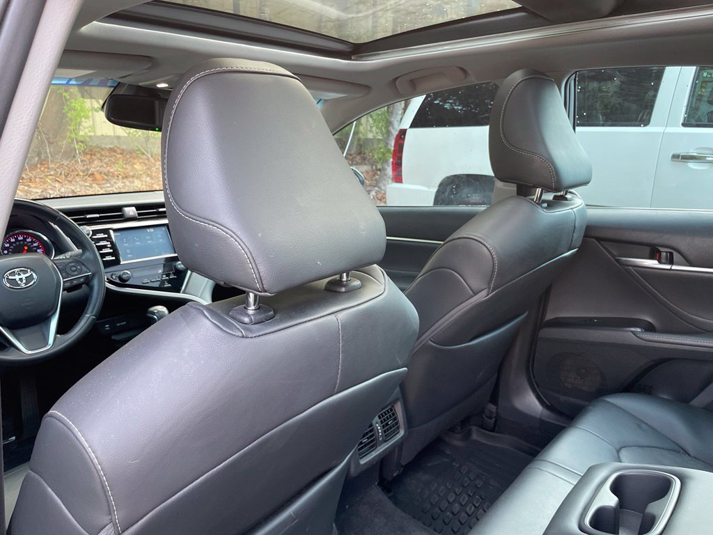 Used 2018 Toyota Camry XSE FWD image 28