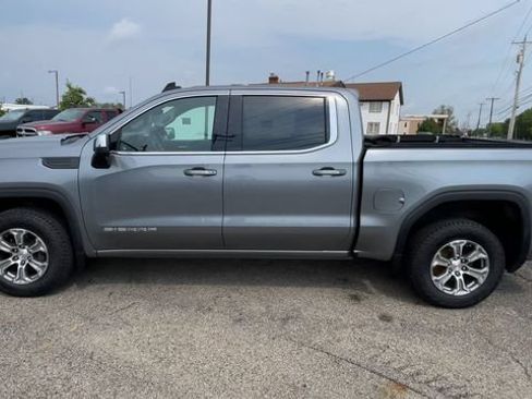 Used 2020 GMC Sierra 1500 SLE w/ SLE Value Package AWD/4WD image 7