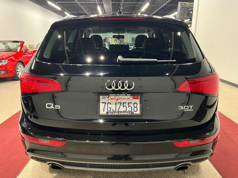 Used 2014 Audi Q5 3.0T Premium Plus image 12