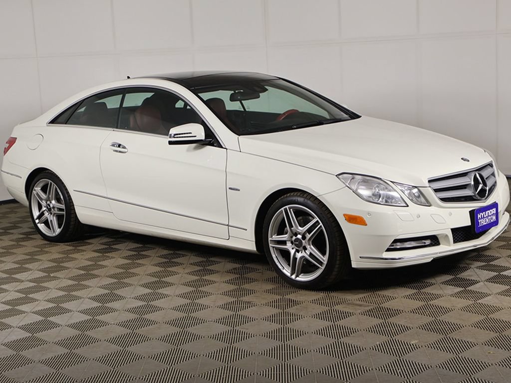 Used 2012 Mercedes-Benz E 350 4MATIC Coupe image 48