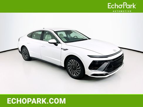 Used 2025 Hyundai Sonata SEL image 1