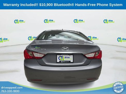 Used 2013 Hyundai Sonata GLS w/ Popular Equipment Pkg FWD image 7