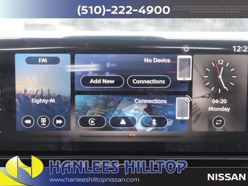New 2025 Nissan Altima 2.5 SV w/ SV Special Edition Package FWD image 26