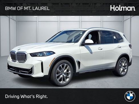 Used 2026 BMW X5 xDrive40i image 1