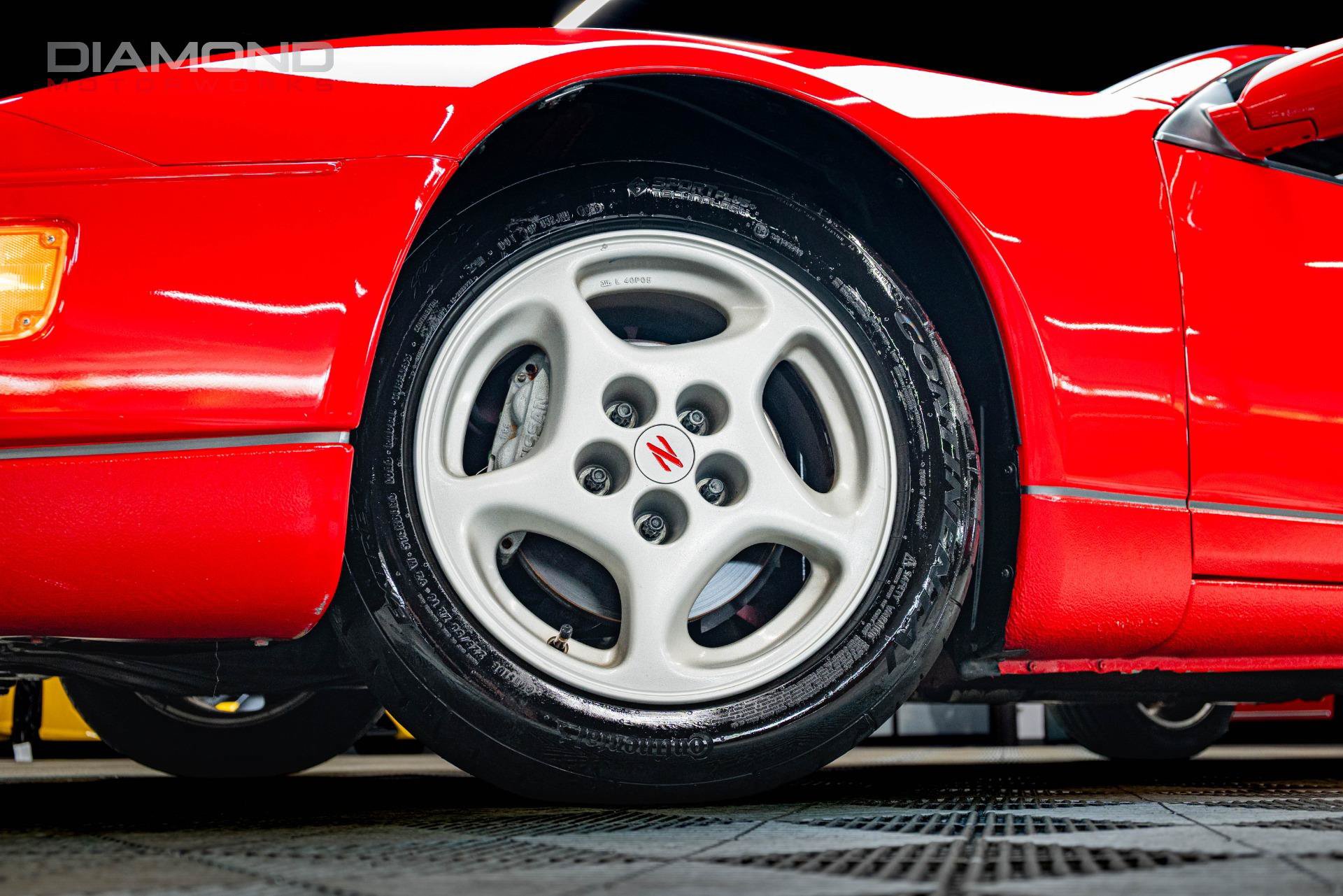 Used 1996 Nissan 300ZX Convertible RWD image 9