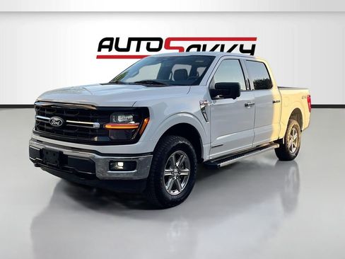 Used 2024 Ford F150 XLT w/ Mobile Office Package image 3