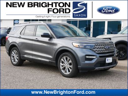 Used 2023 Ford Explorer Limited