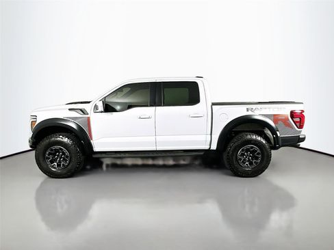 Used 2025 Ford F150 Raptor w/ Equipment Group 803A Raptor R AWD/4WD image 8