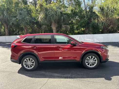 New 2025 Honda CR-V EX image 9