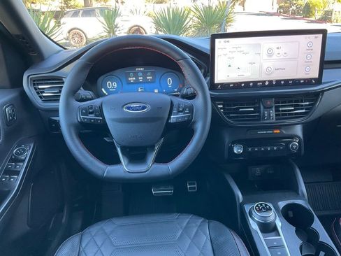 Used 2024 Ford Escape ST-Line Elite w/ Premium Technology Package image 57