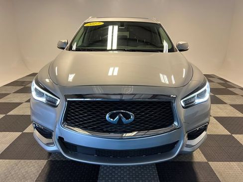 Used 2017 INFINITI QX60 FWD w/ Premium Package image 2
