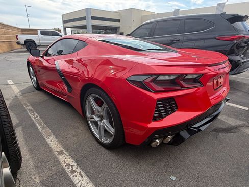 Used 2023 Chevrolet Corvette Stingray Coupe w/ Battery Protection Package image 4