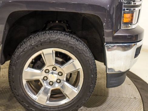 Used 2015 Chevrolet Silverado 1500 LT w/ All Star Edition image 15