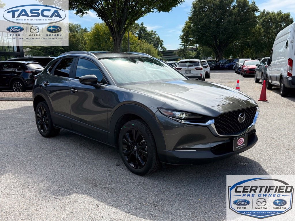 Used 2024 MAZDA CX-30 AWD 2.5 S w/ Select Sport Pkg image 1