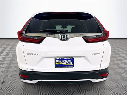 Used 2022 Honda CR-V EX-L image 6