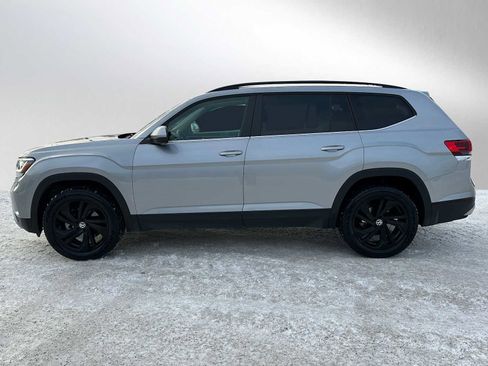 Used 2022 Volkswagen Atlas SE image 6