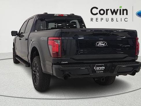 New 2026 Ford F150 XLT w/ Equipment Group 302A MID image 6