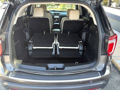 Used 2019 Ford Explorer Platinum AWD/4WD image 23