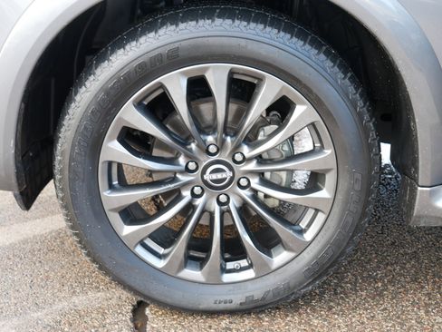 Certified 2023 Nissan Armada Platinum w/ Cargo Package image 15