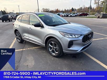 Used 2024 Ford Escape ST-Line w/ Tech Pack #1