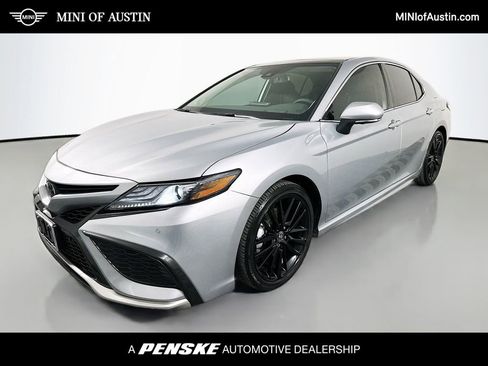 Used 2024 Toyota Camry XSE w/ Navigation Package FWD image 1
