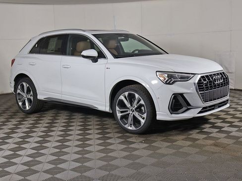 Used 2021 Audi Q3 2.0T Premium Plus AWD/4WD image 48
