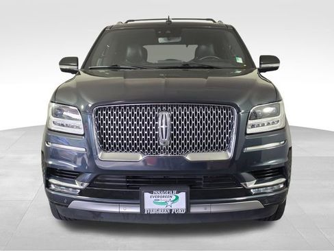 Certified 2021 Lincoln Navigator Reserve w/ Luxury Package AWD/4WD image 2