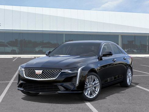 New 2025 Cadillac CT4 Premium Luxury image 7
