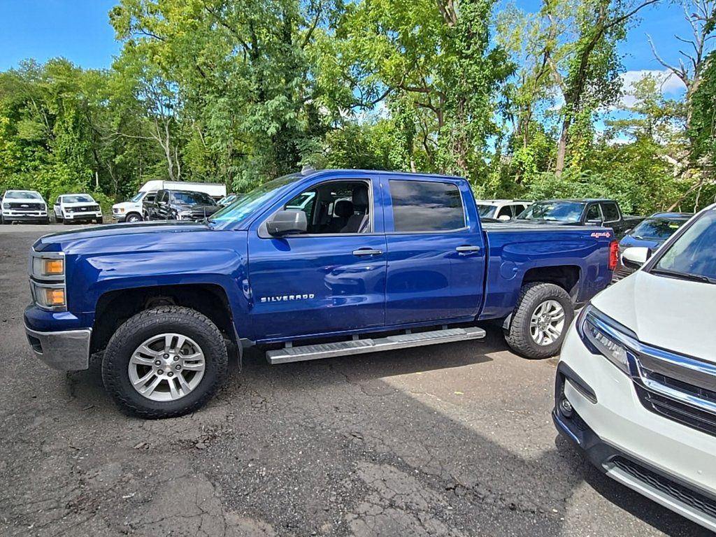 Used 2014 Chevrolet Silverado 1500 LT w/ All Star Edition AWD/4WD image 4