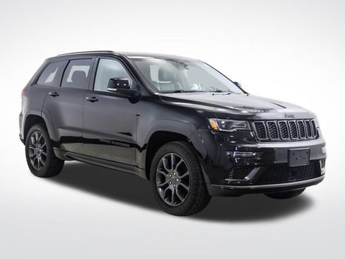Used 2020 Jeep Grand Cherokee High Altitude AWD/4WD image 7