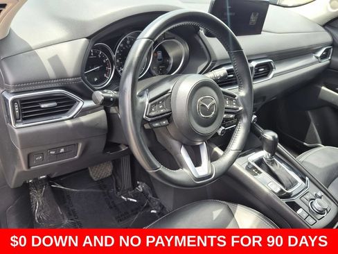 Used 2025 MAZDA CX-5 AWD 2.5 S w/ Preferred Package image 13
