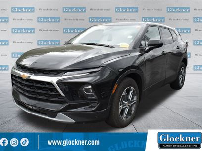 Used 2025 Chevrolet Blazer LT