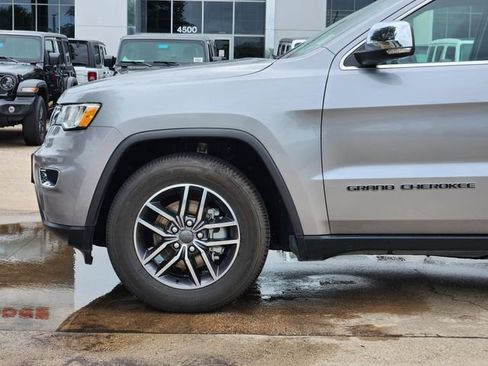 Certified 2020 Jeep Grand Cherokee Limited RWD image 9