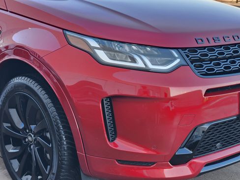 Used 2023 Land Rover Discovery Sport S R-Dynamic image 7